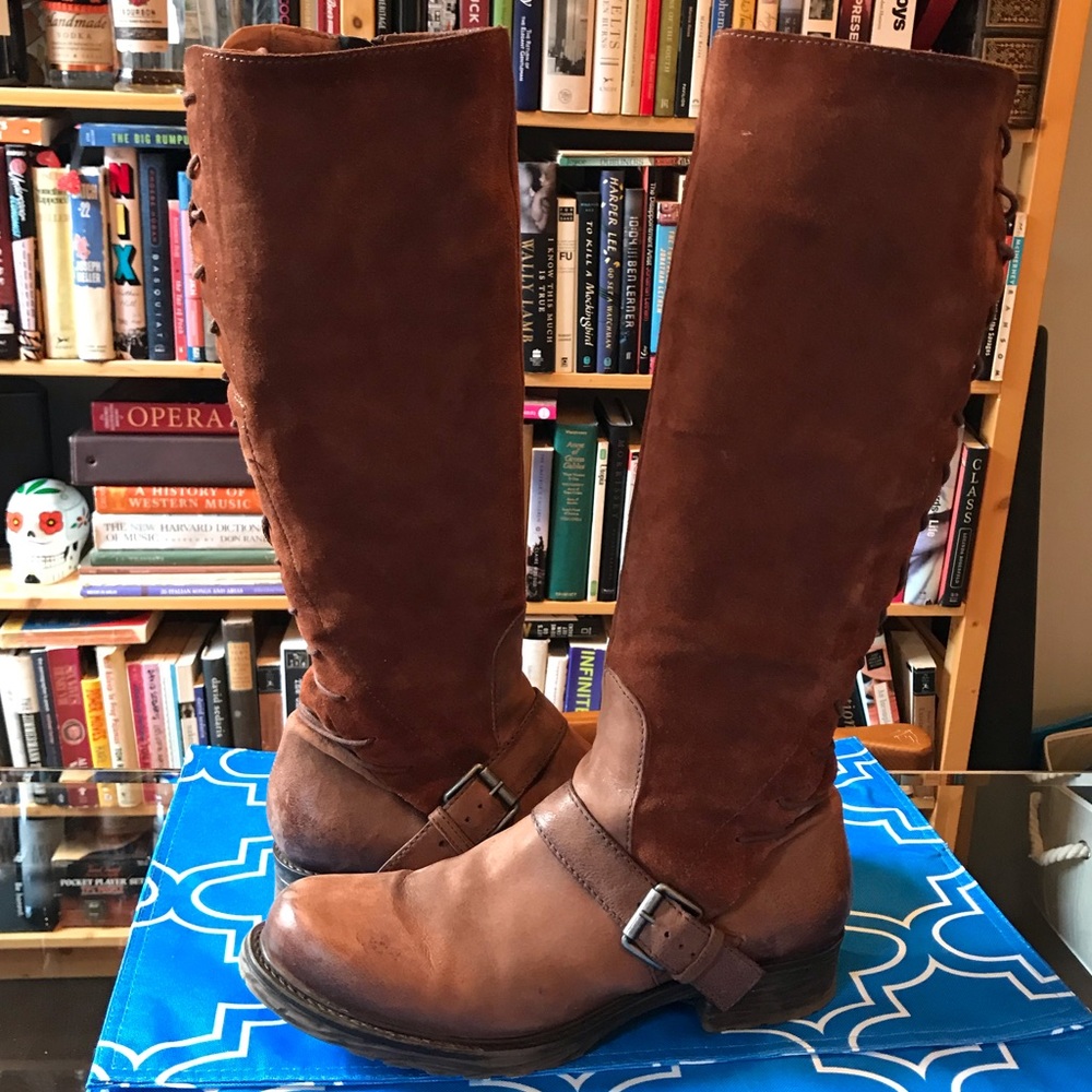 🔥 sale: Mix Mooz ‘Nichola’ tall boot, sz 11/42